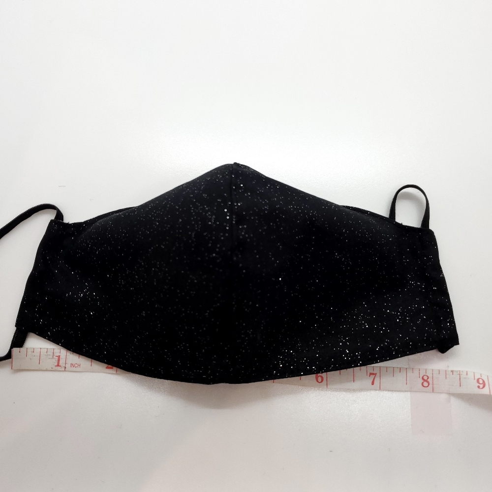 Stardust Adult Double Layered Face Masks 1 Pc - Picture 6 of 7
